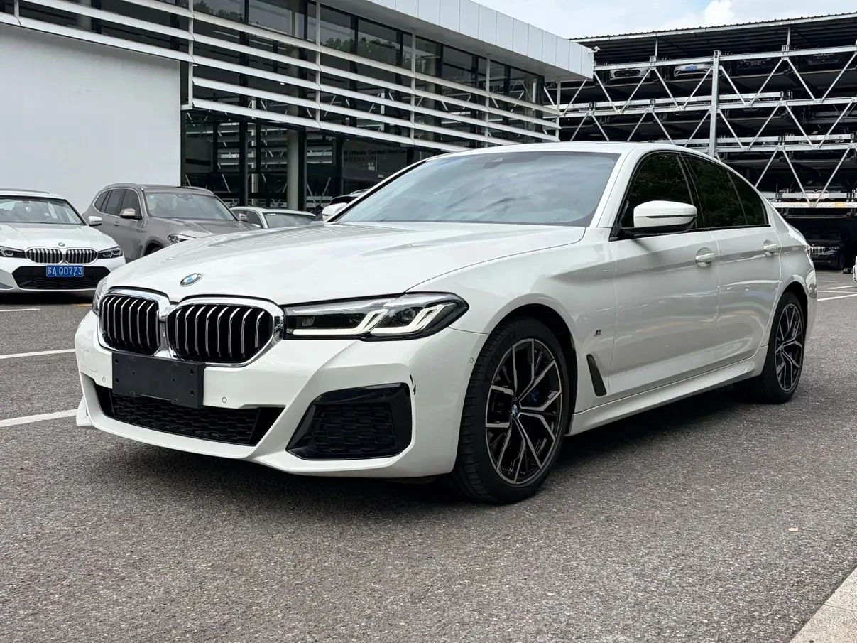 BMW 5 Series 530i M Sport Package