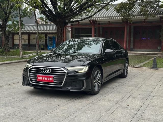 Audi Q6L 40 TFSI Luxury Dynamic Trim