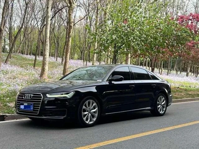 Audi A6L 45TFSI Sport