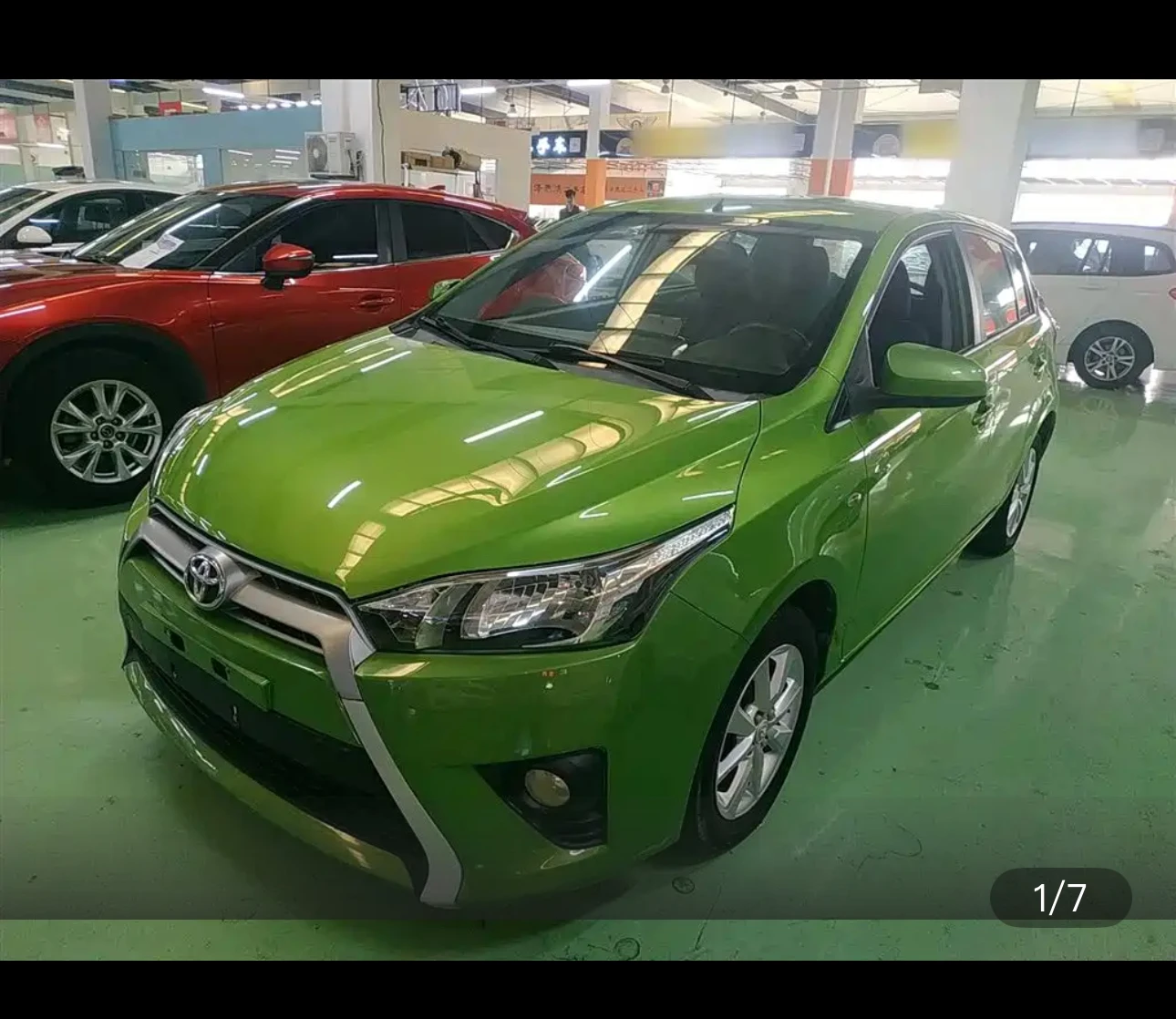 Toyota Yaris L 1.5G X Edition