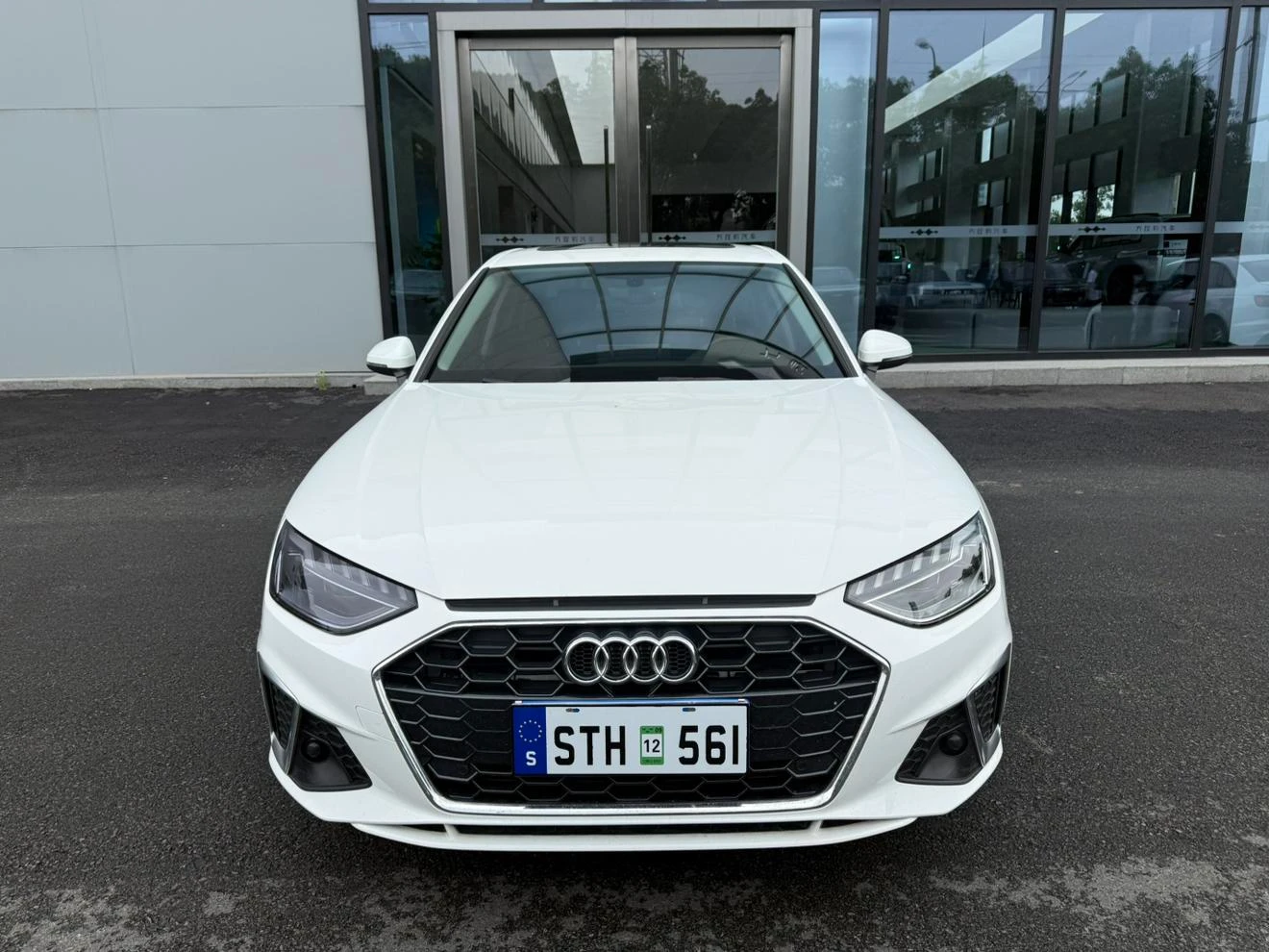 Audi A4L 40 TFSI Fashion Dynamic - exterior