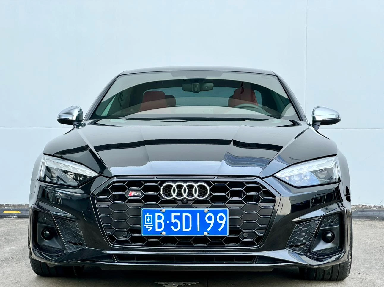 Audi S5 3.0T Coupe - exterior
