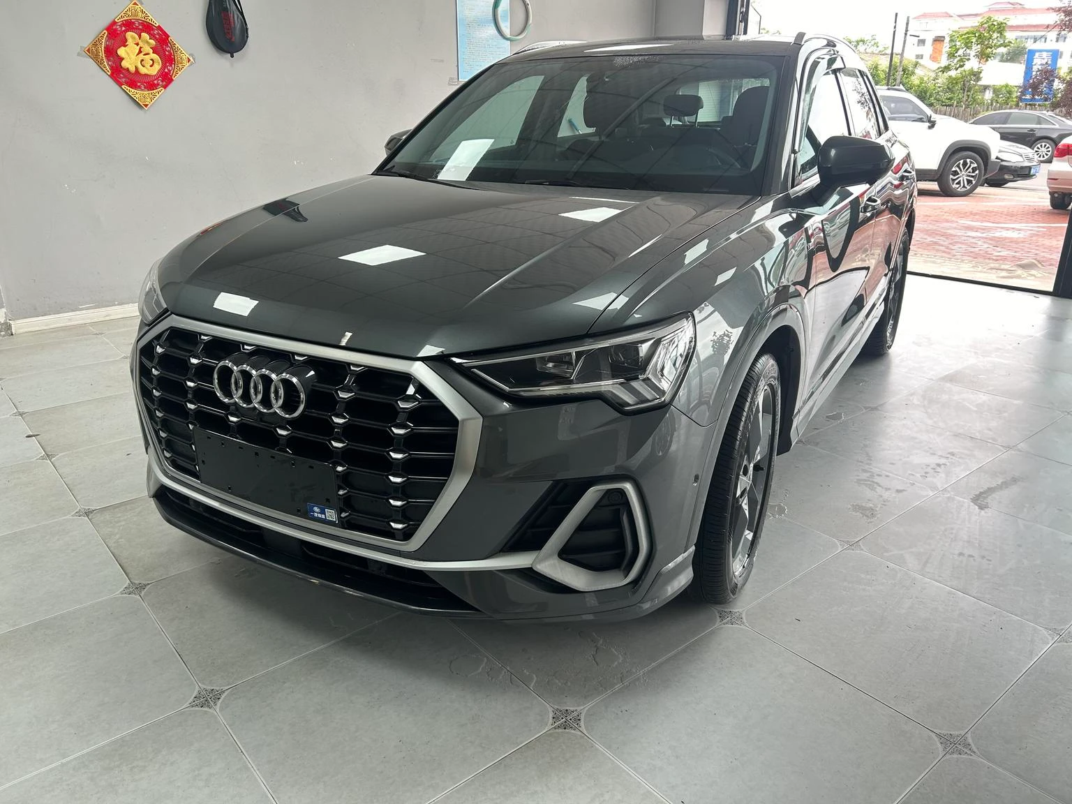 Audi Q3 35 TFSI Fashion Dynamic