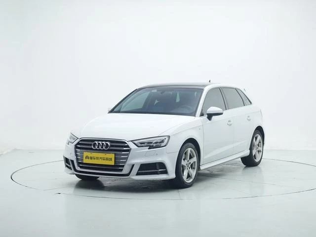 Audi A3 35 TFSI Fashion Trim