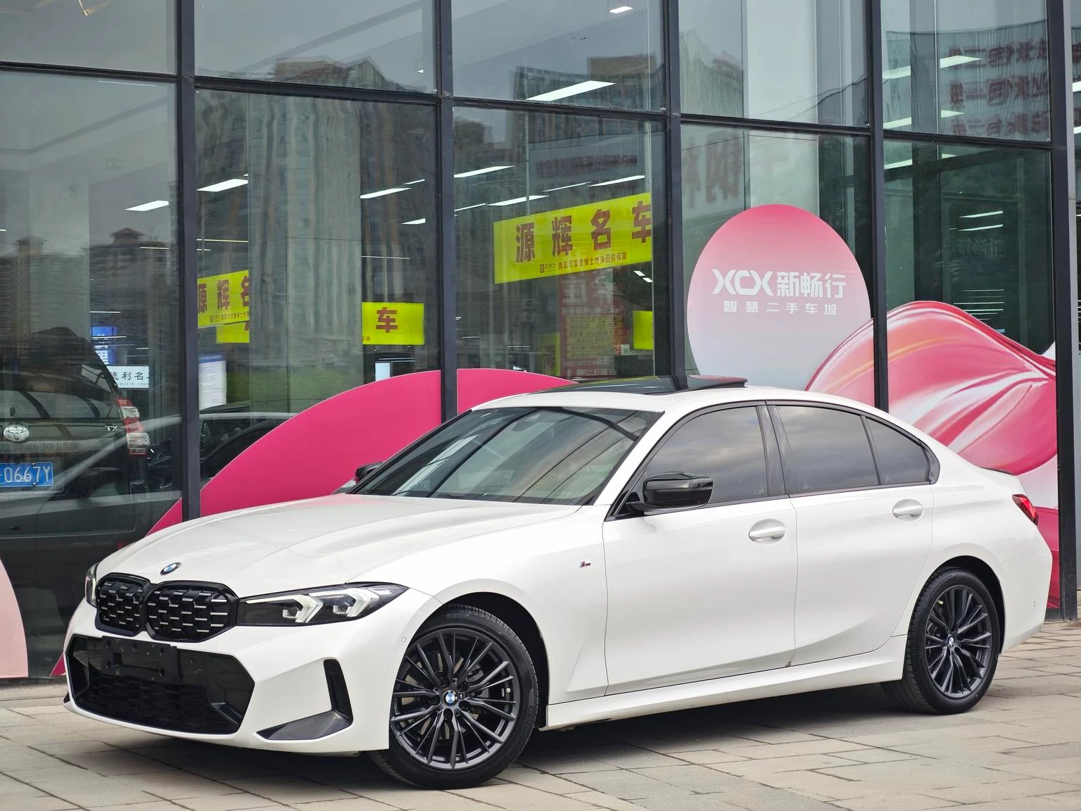 BMW 3 Series 325i M Sport Package