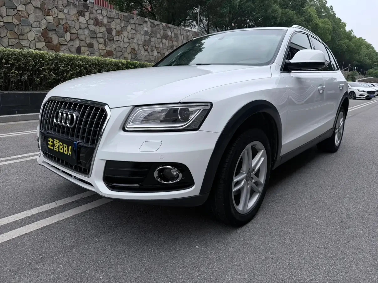 Audi Q5 40TFSI Comfort