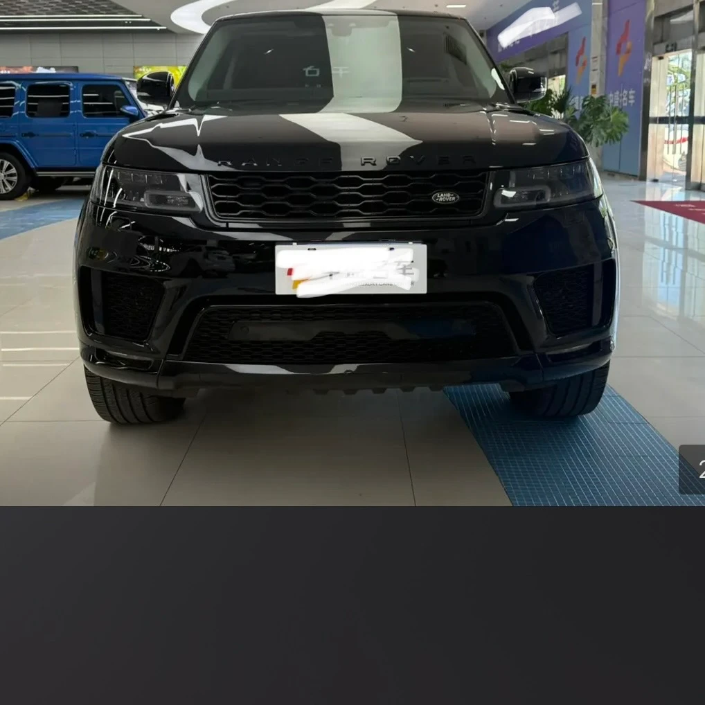 Land Rover Range Rover Sport L6HST - exterior