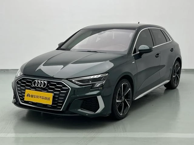 Audi A3 35 TFSI Fashion Sport Trim