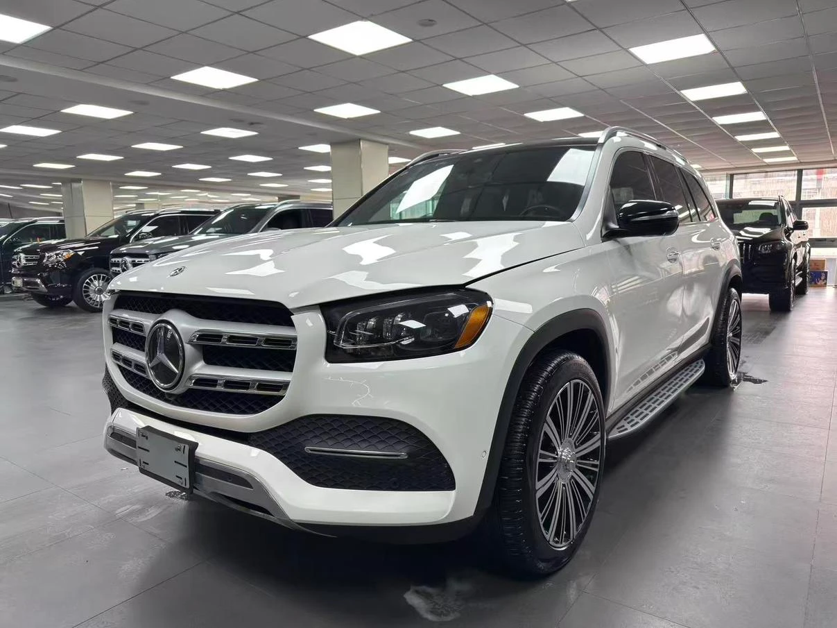 Mercedes-Benz GLS-Class GLS450 4MATIC