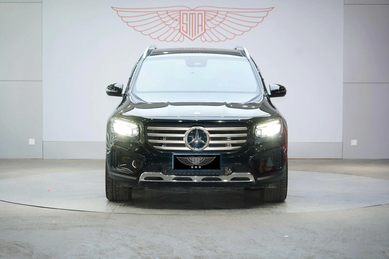 Mercedes-Benz GLB-Class GLB 220