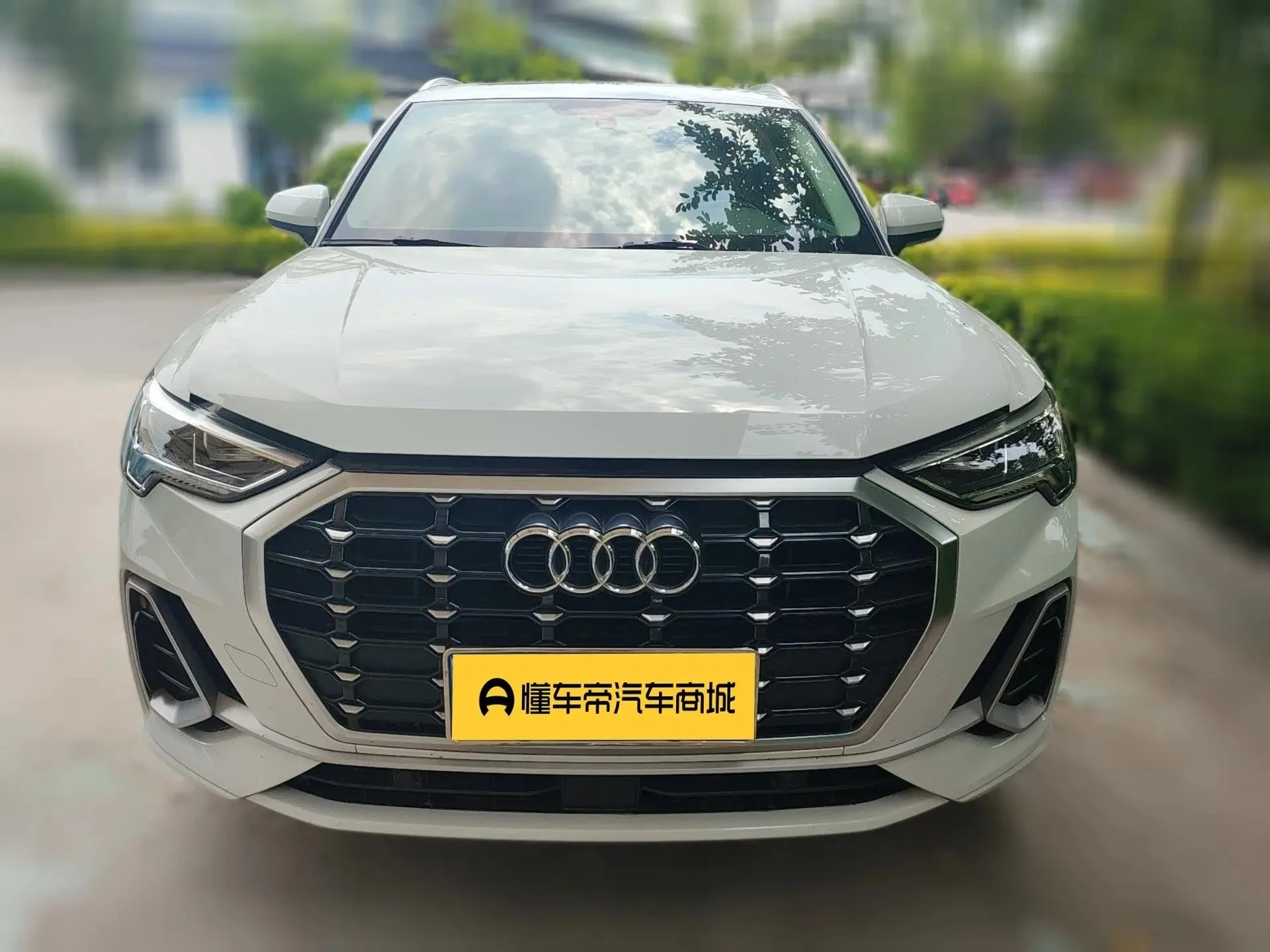 Audi Q3L 35 TFSI Fashion Dynamic Trim - exterior
