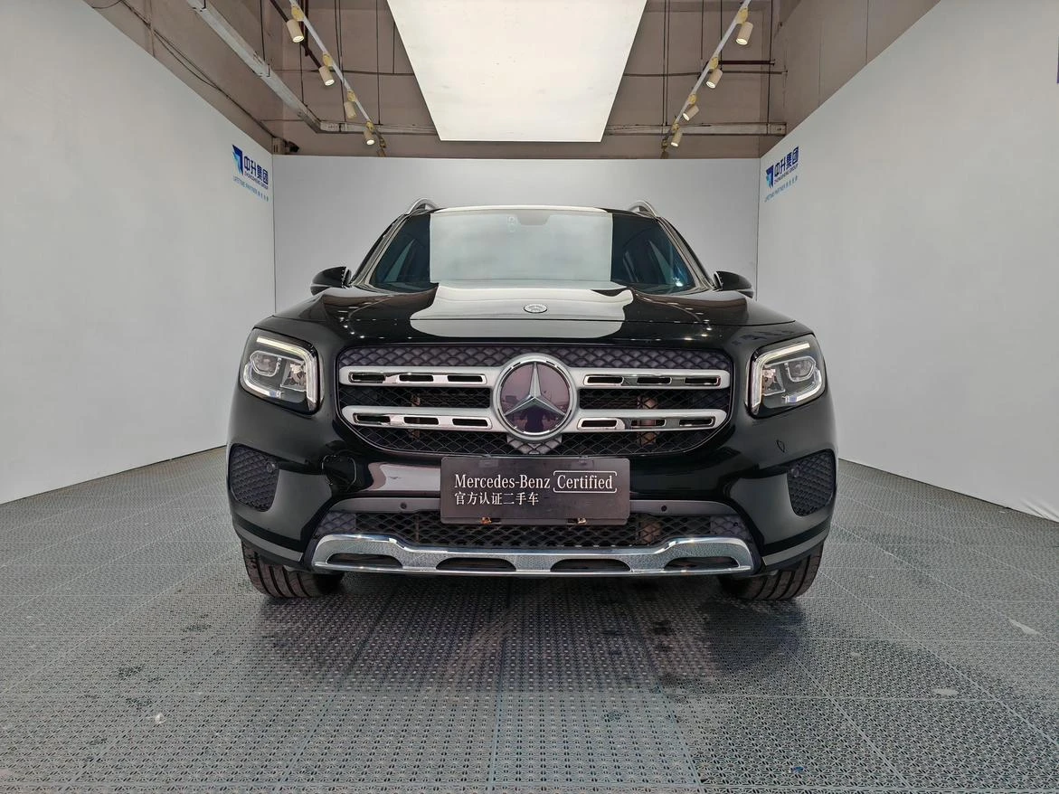 Mercedes-Benz GLB Class GLB200 Fashion