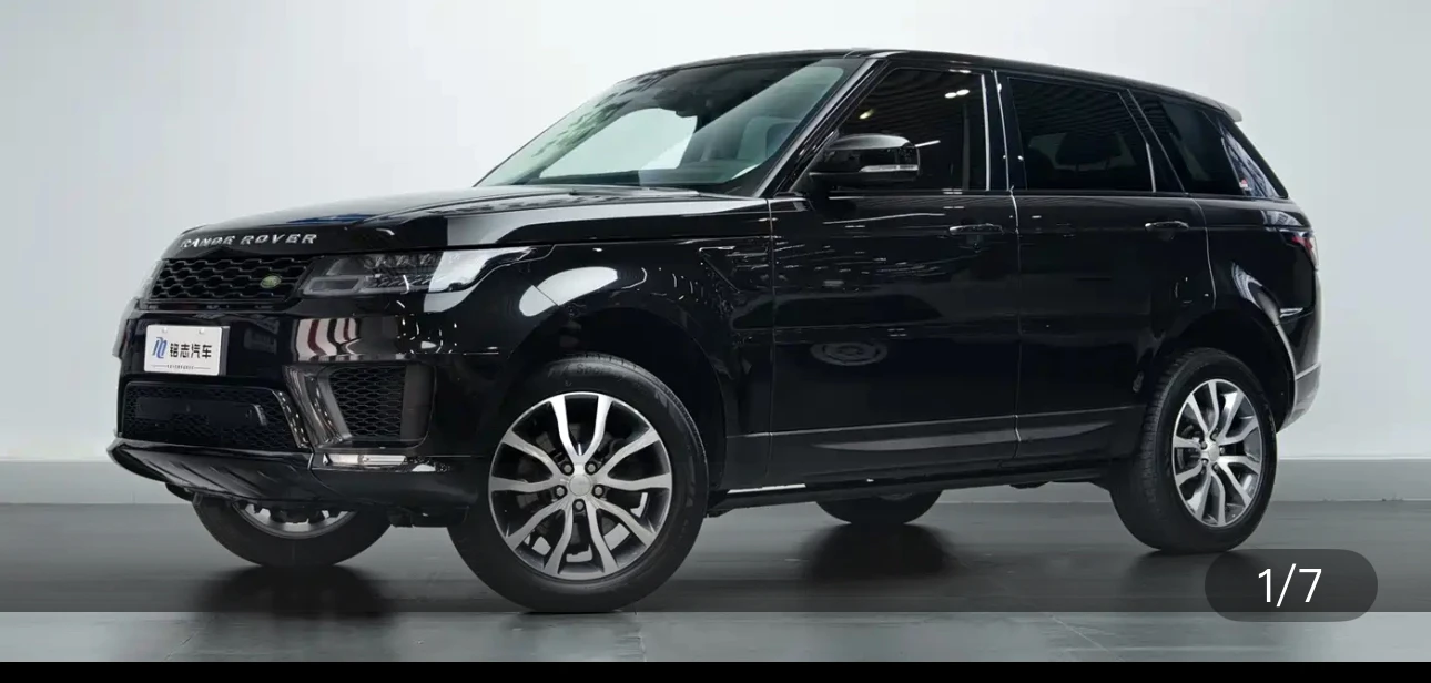 Land Rover Range Rover Sport SC HSE