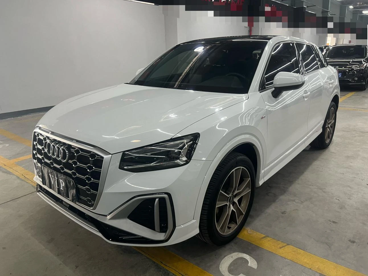 Audi Q2L 35 TFSI Fahion Sport