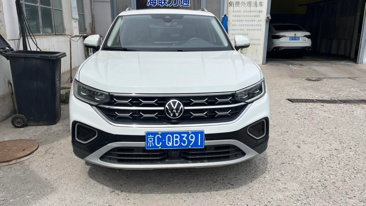 Volkswagen Tayron 300TSI 2WD Luxury Plus Advanced Edition - exterior