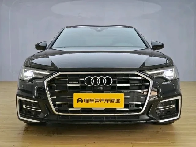 Audi A6 40 TFSI Luxury Dynamic Trim - exterior