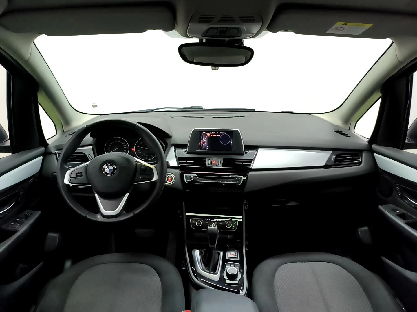 BMW 2 Series  218i  - interior