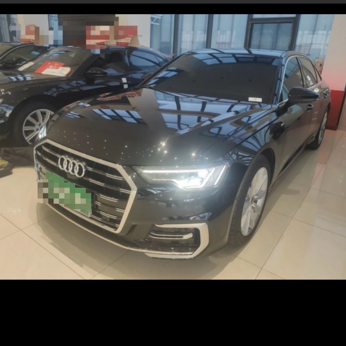 Audi A6L 45 TFSI Premium Sport Edition