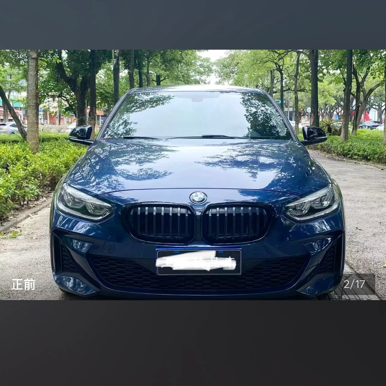 BMW 1 Series 125i M Sport