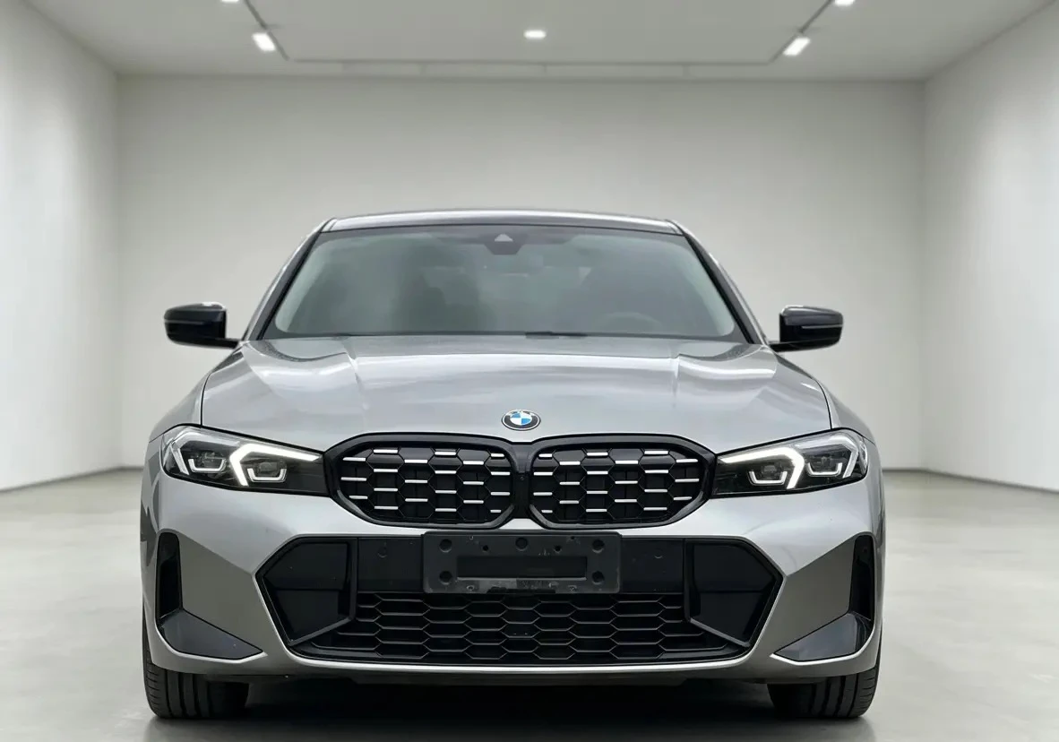 BMW 3 Series 325Li M Sport Package - exterior