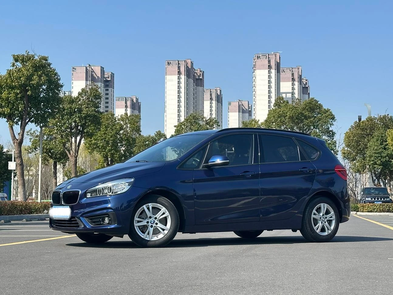 BMW 2 Series Active Tourer 218i (Elite Trim)