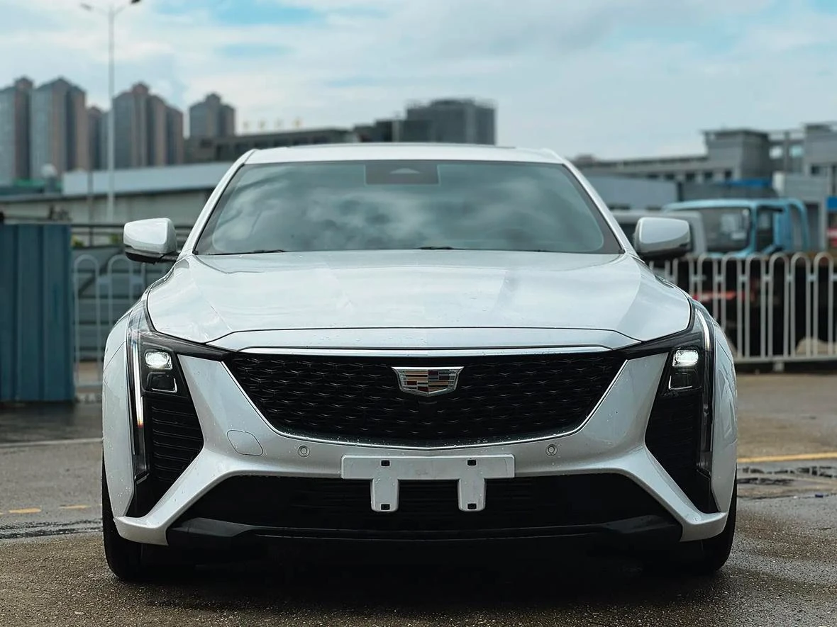 Cadillac CT5 28T Luxury Pro - exterior