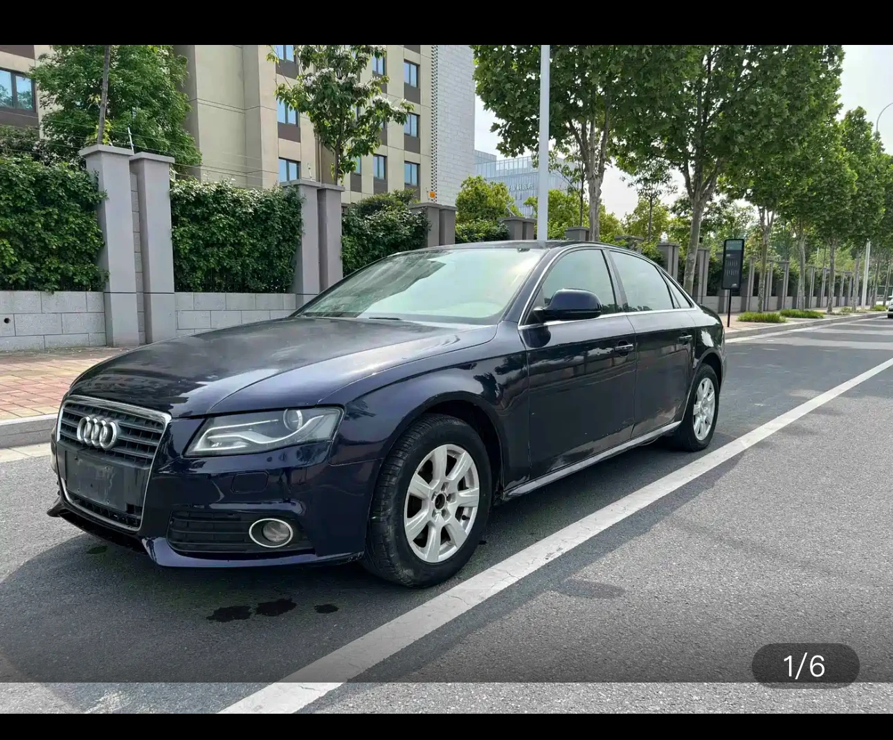 Audi A4L TFSI Standard 