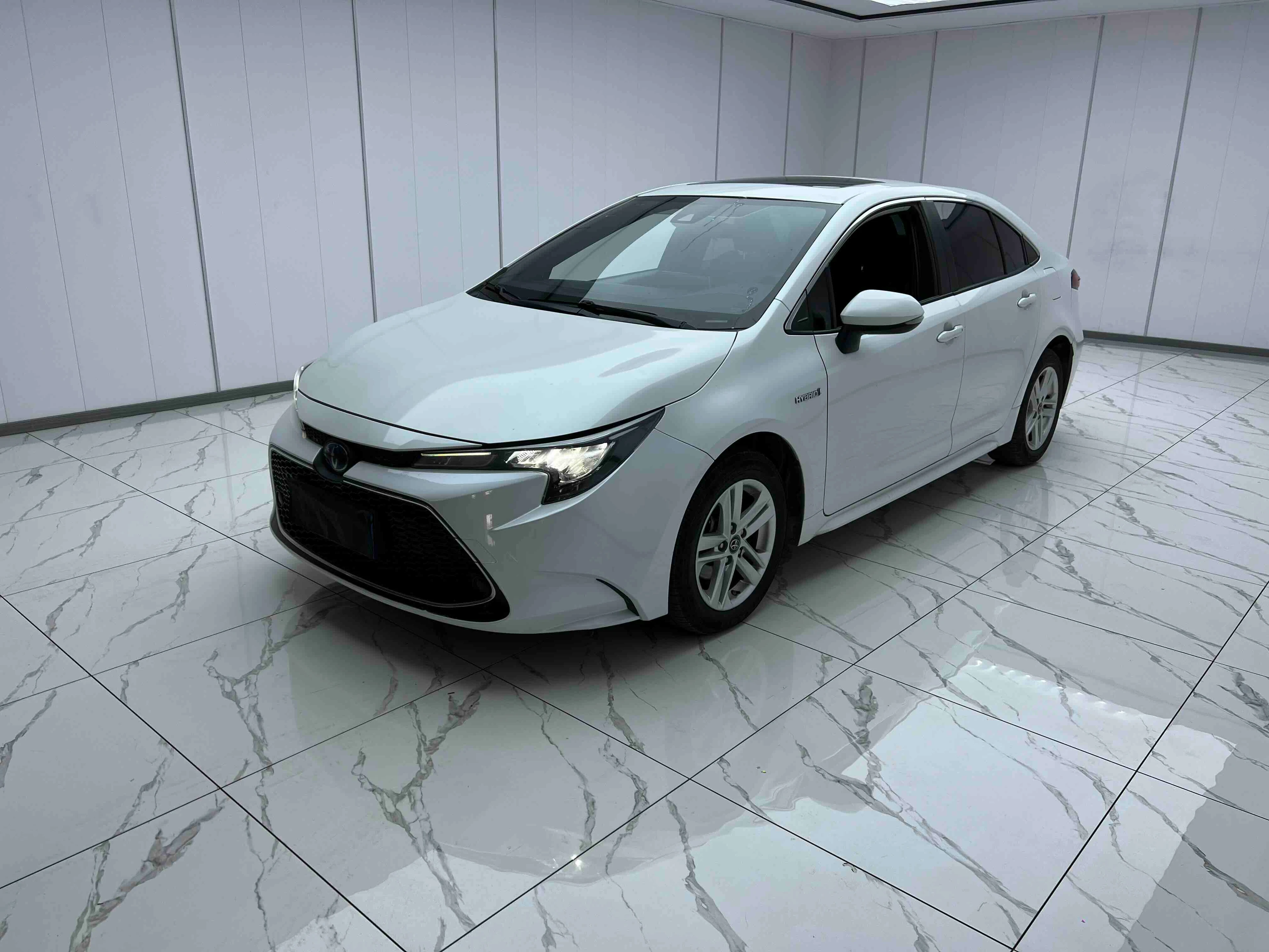 Toyota Levin 1.5L CVT 