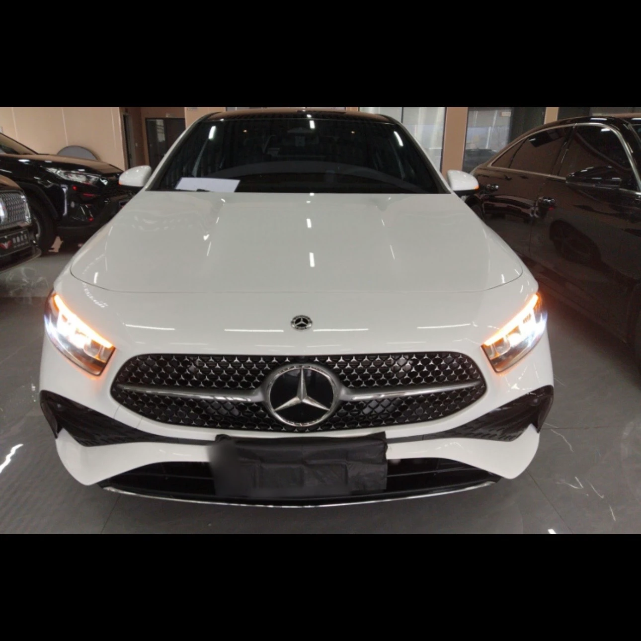 Mercedes-Benz A-Class A200L Fashion