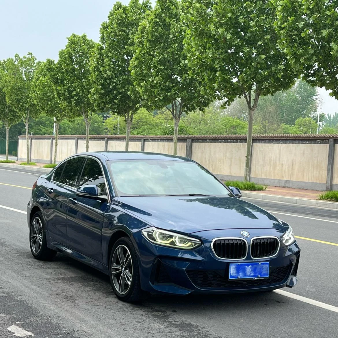 BMW 1 Series 120i M Sport Edition