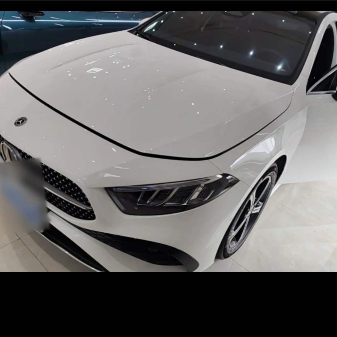 Mercedes-Benz A-Class 200L Sport