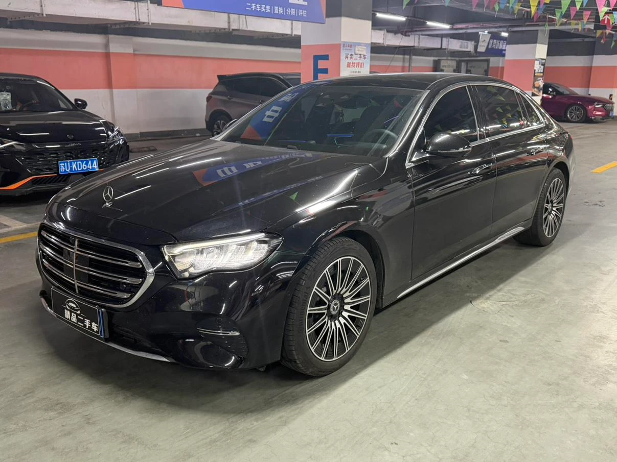 Mercedes-Benz E-Class E300 L Fashion