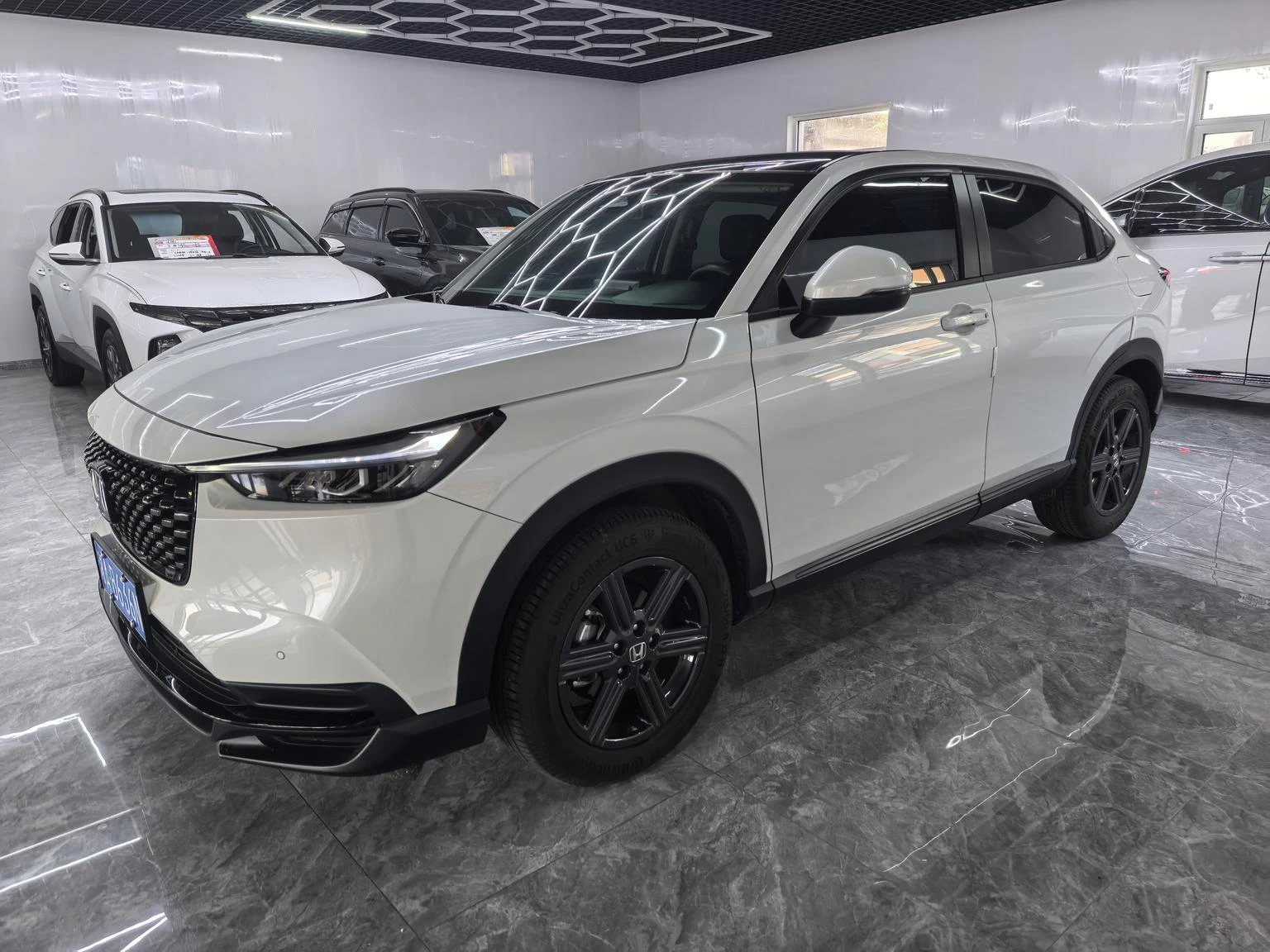 Honda XR-V 1.5L CVT Hot Trend Edition