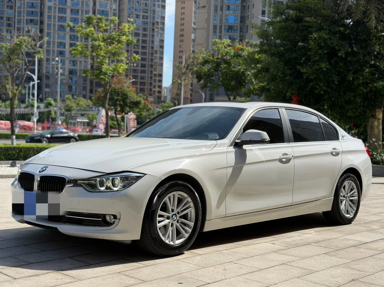 BMW 320Li Fashion Line