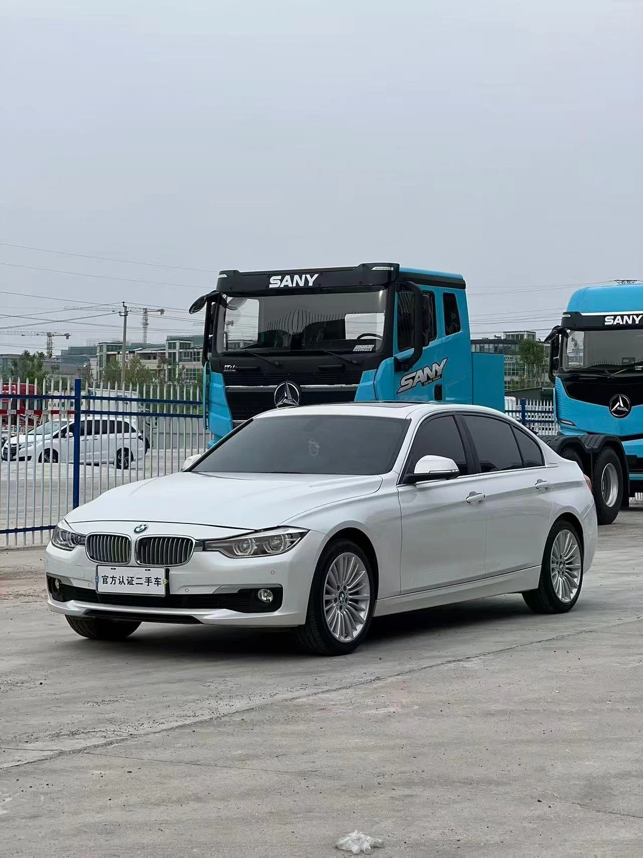 BMW 3 Series