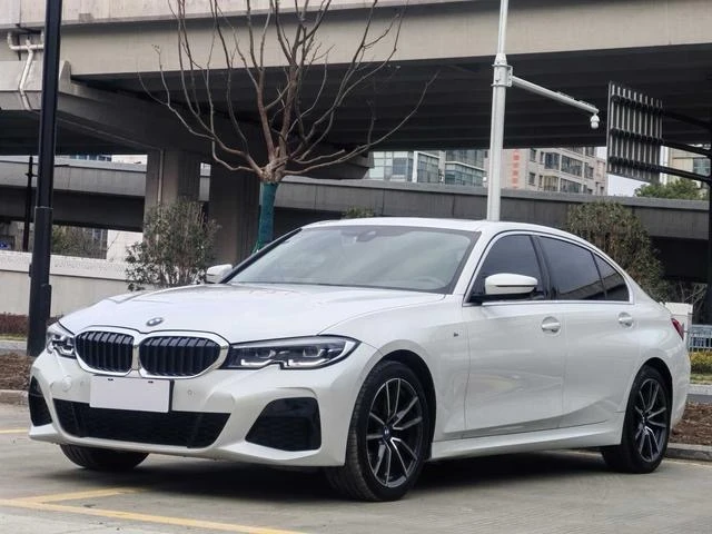 BMW 3 Series 325Li M Sport Package