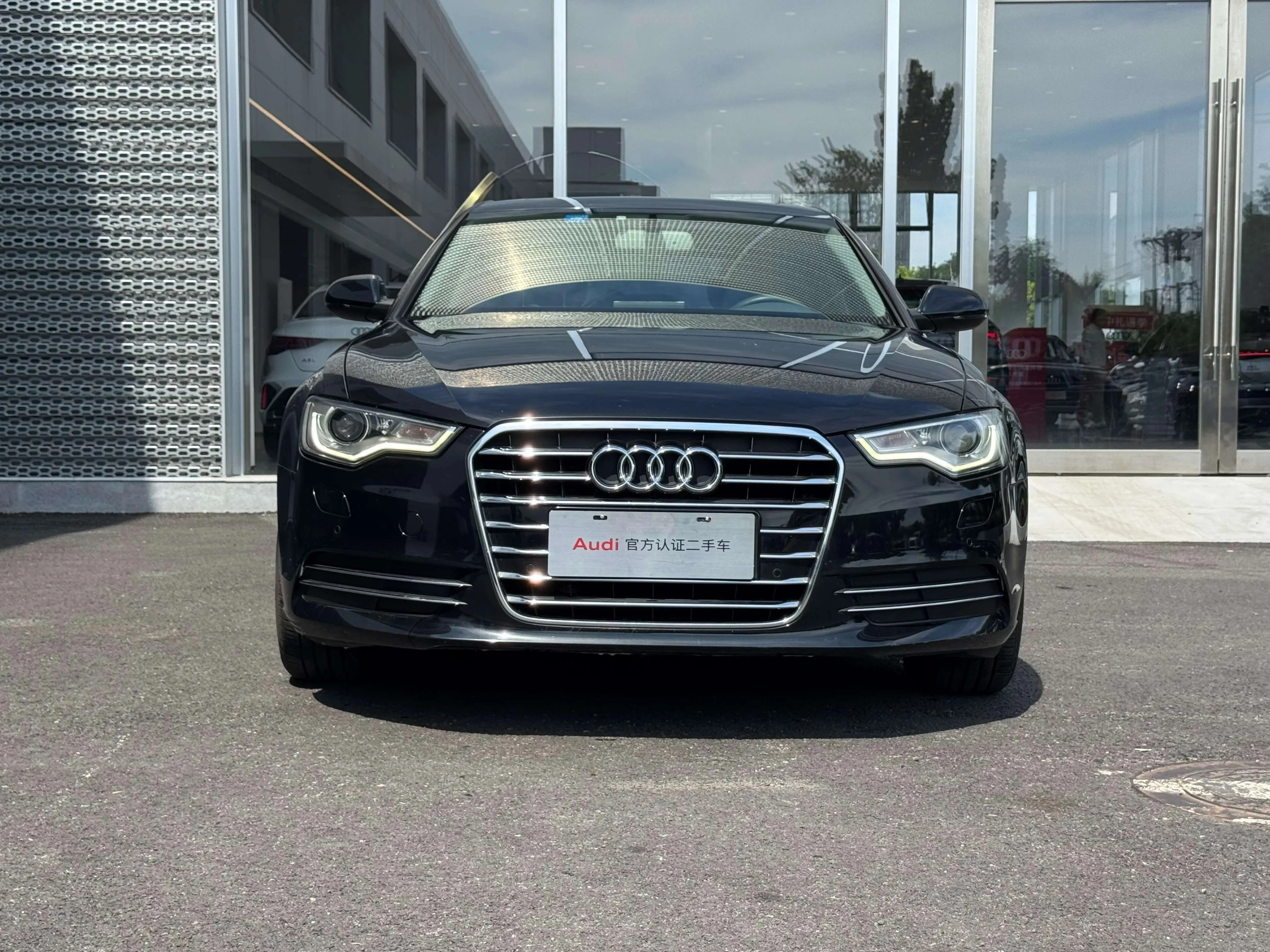 Audi A6L 30TFSI  - exterior