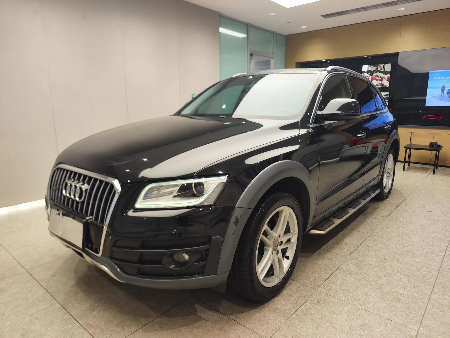 Audi Q5 Collector's Edition 40 TFSI Technology
