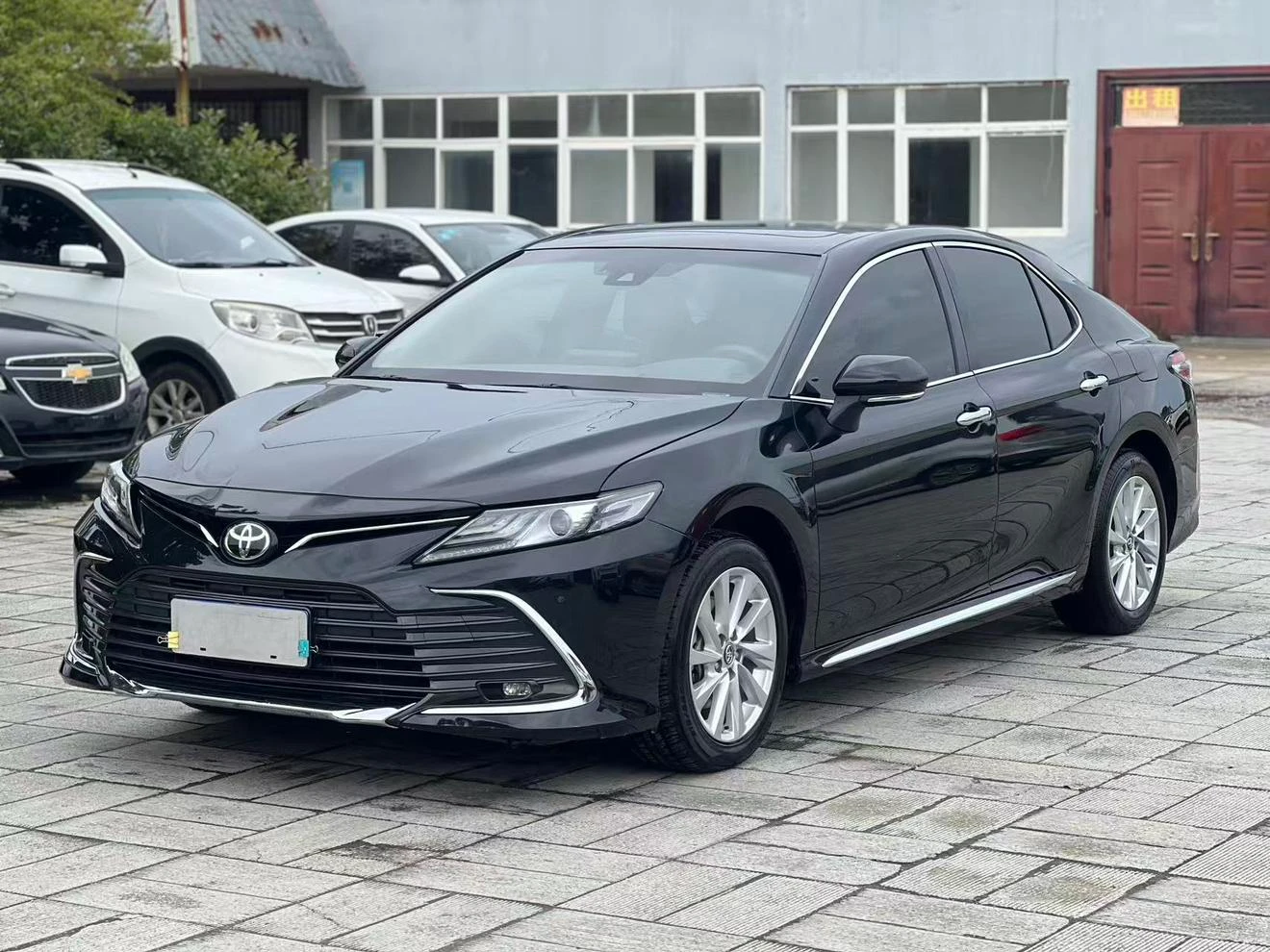 Toyota Camry 2.0G Luxury Edition