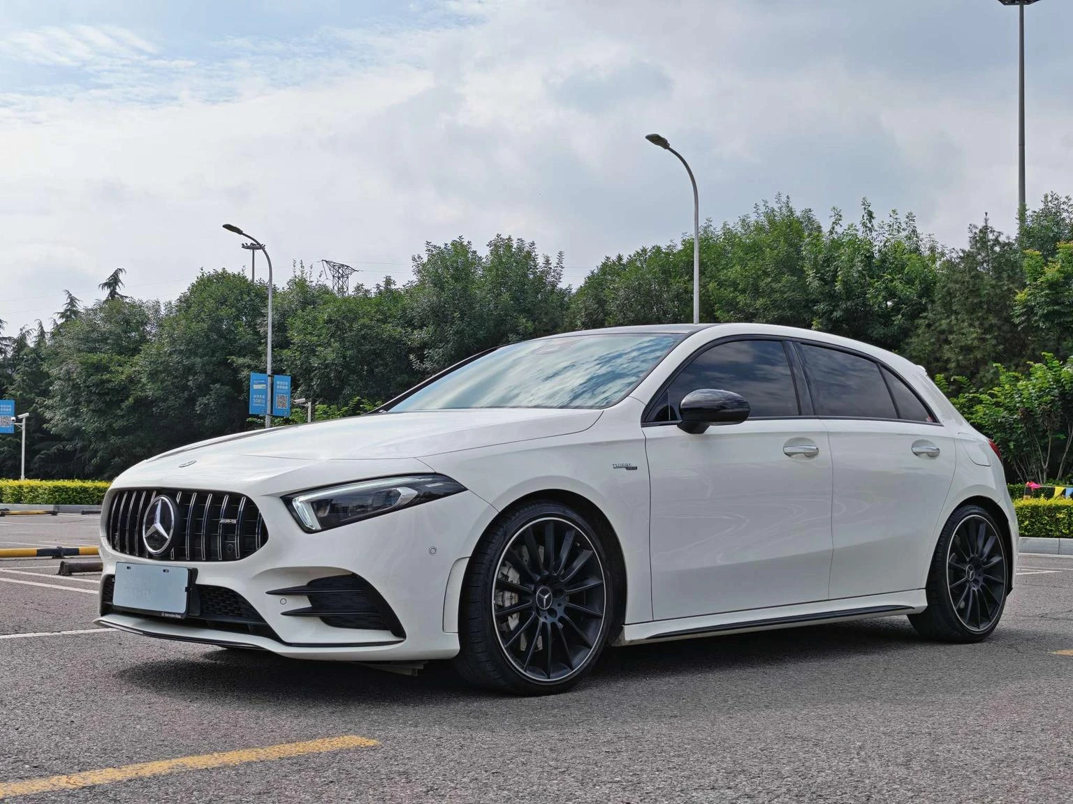 Mercedes-Benz A-Class A35 4MATIC AMG