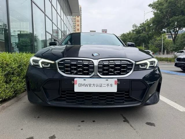 BMW 3 Series 325Li M Sport Package - exterior