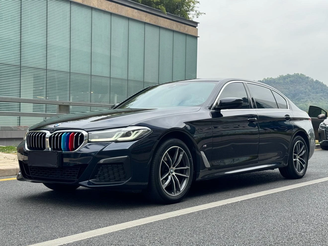 BMW 5 Series 525Li M Sport Package - exterior