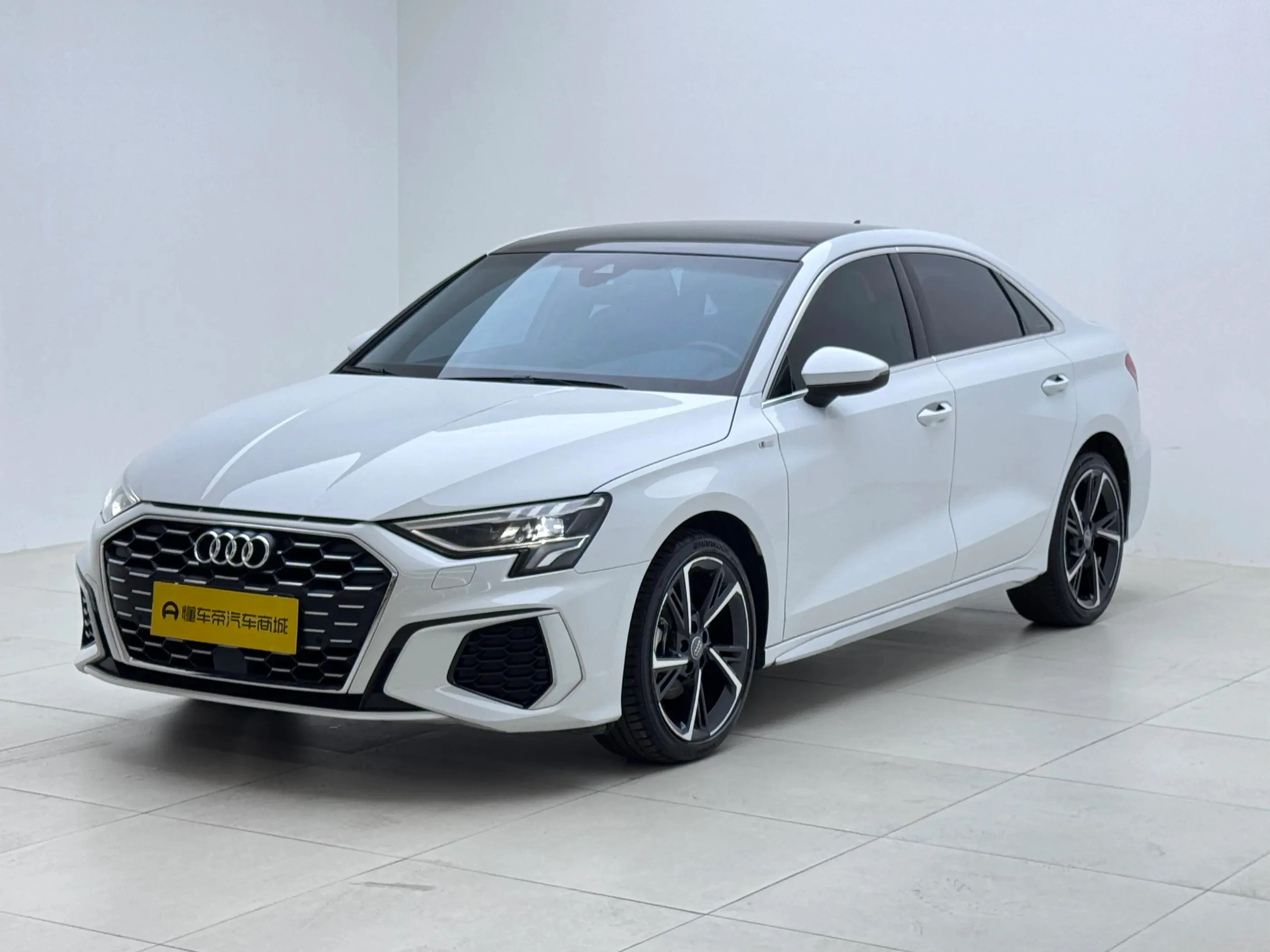 Audi A3 35 TFSI Fashion Sport Trim