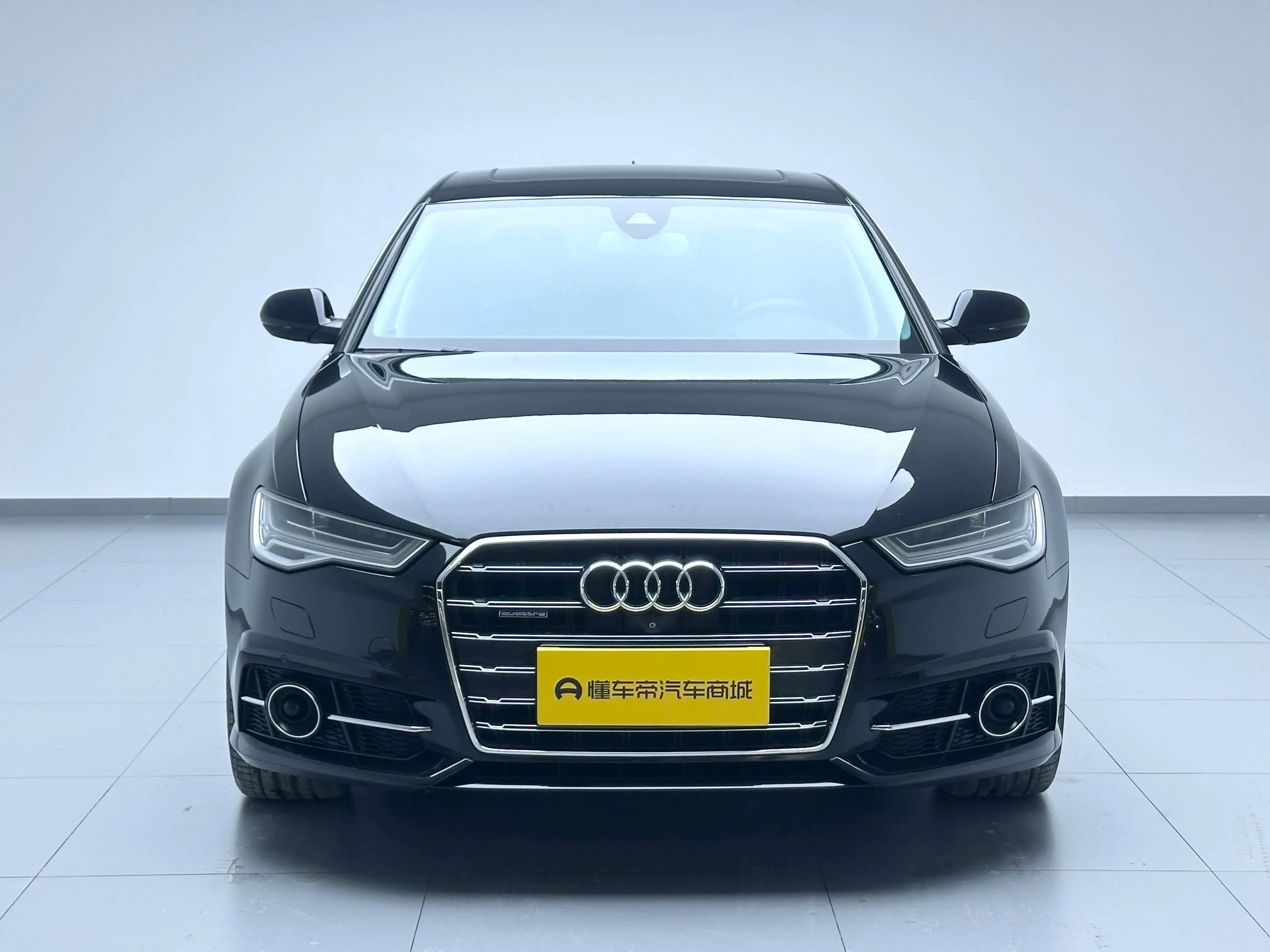 Audi A6L  50TFSI  - exterior