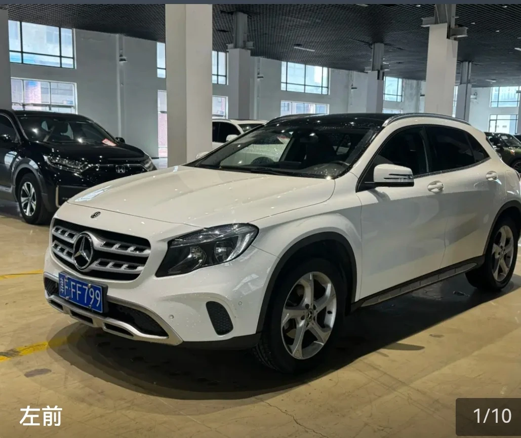 Mercedes-Benz GLA200
