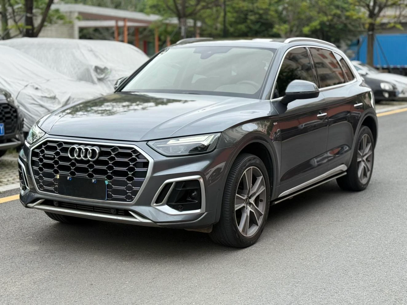 Audi Q5L 45 TFSI (Luxury Dynamic Trim)