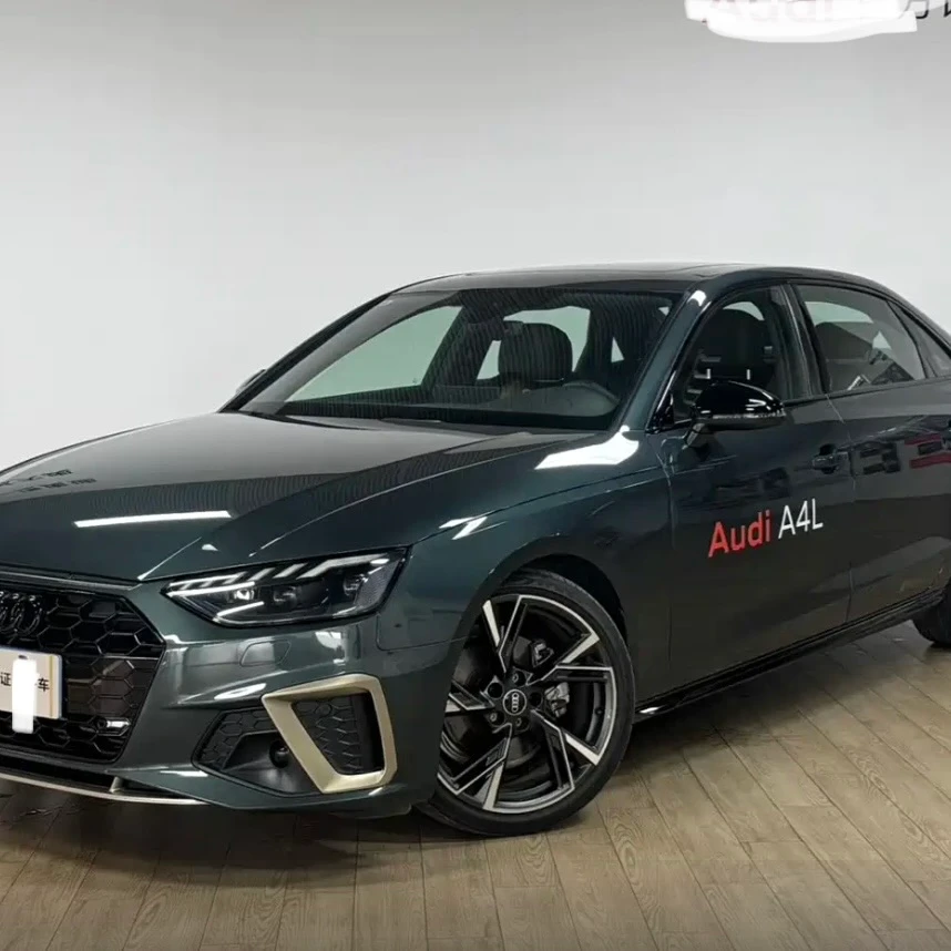 Audi A4L 40 TFSI RS Combustion Speed