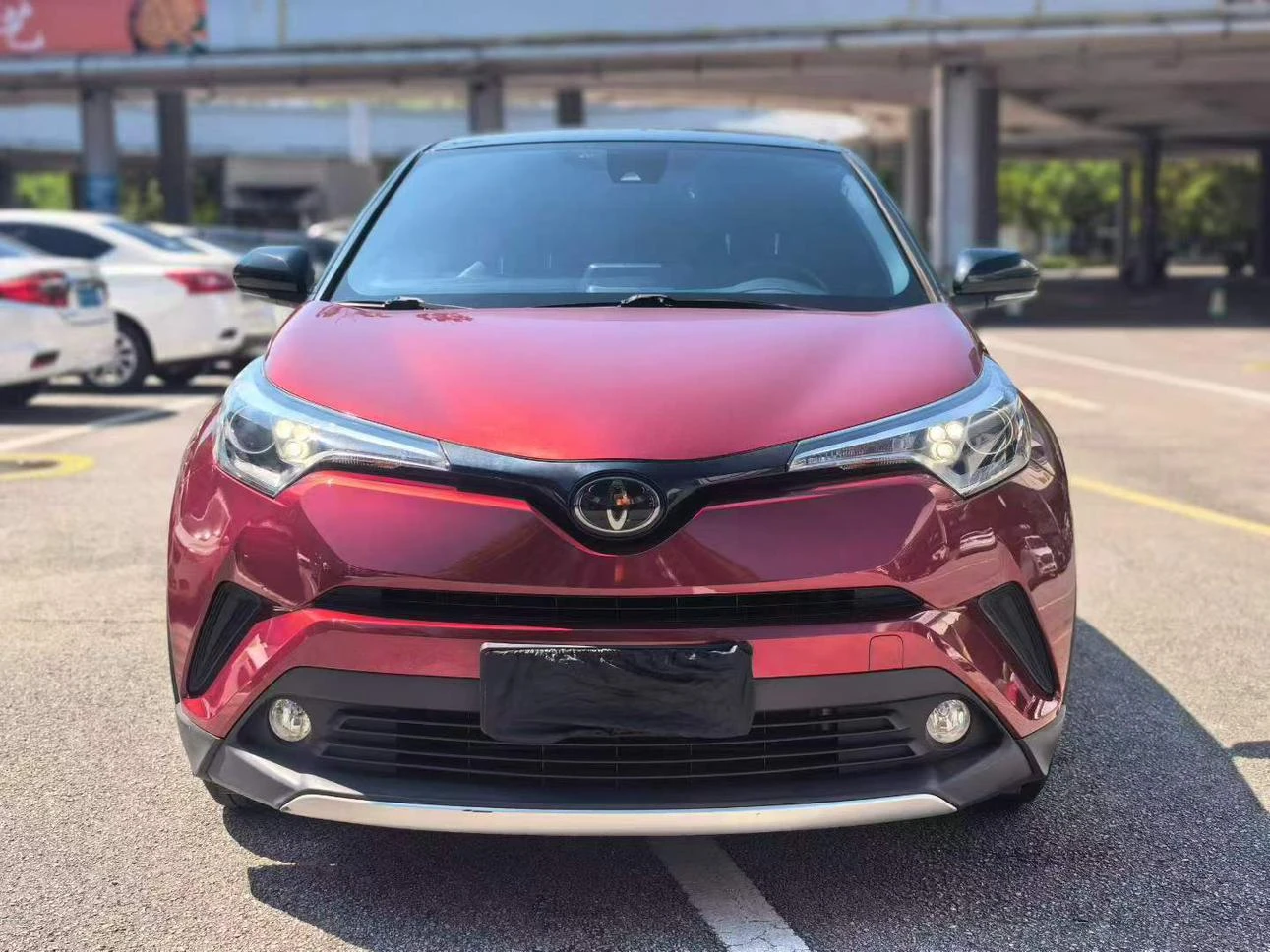 Toyota IZOA - exterior