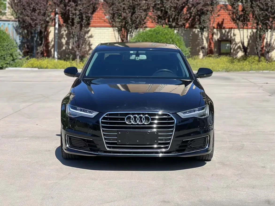 Audi A6L 30 TFSI Comfort - exterior