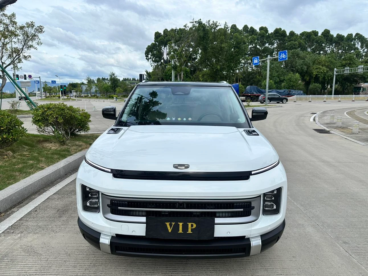 Geely ICON 1.5TD Chocolate Premium Edition - exterior
